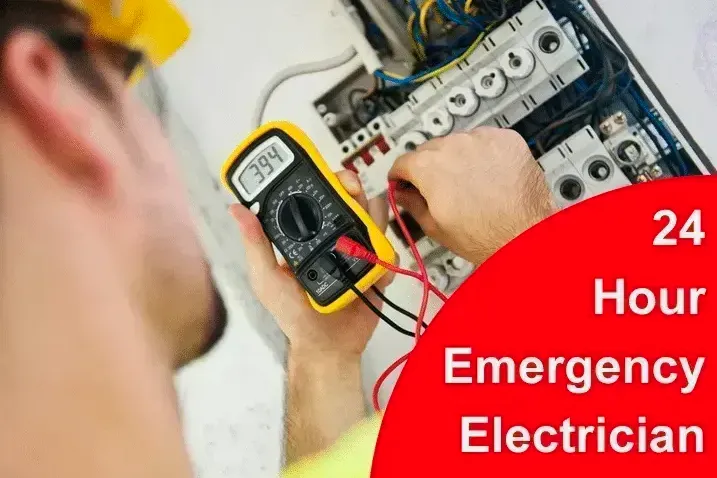 24hr Emergency Electrician in Sundridge